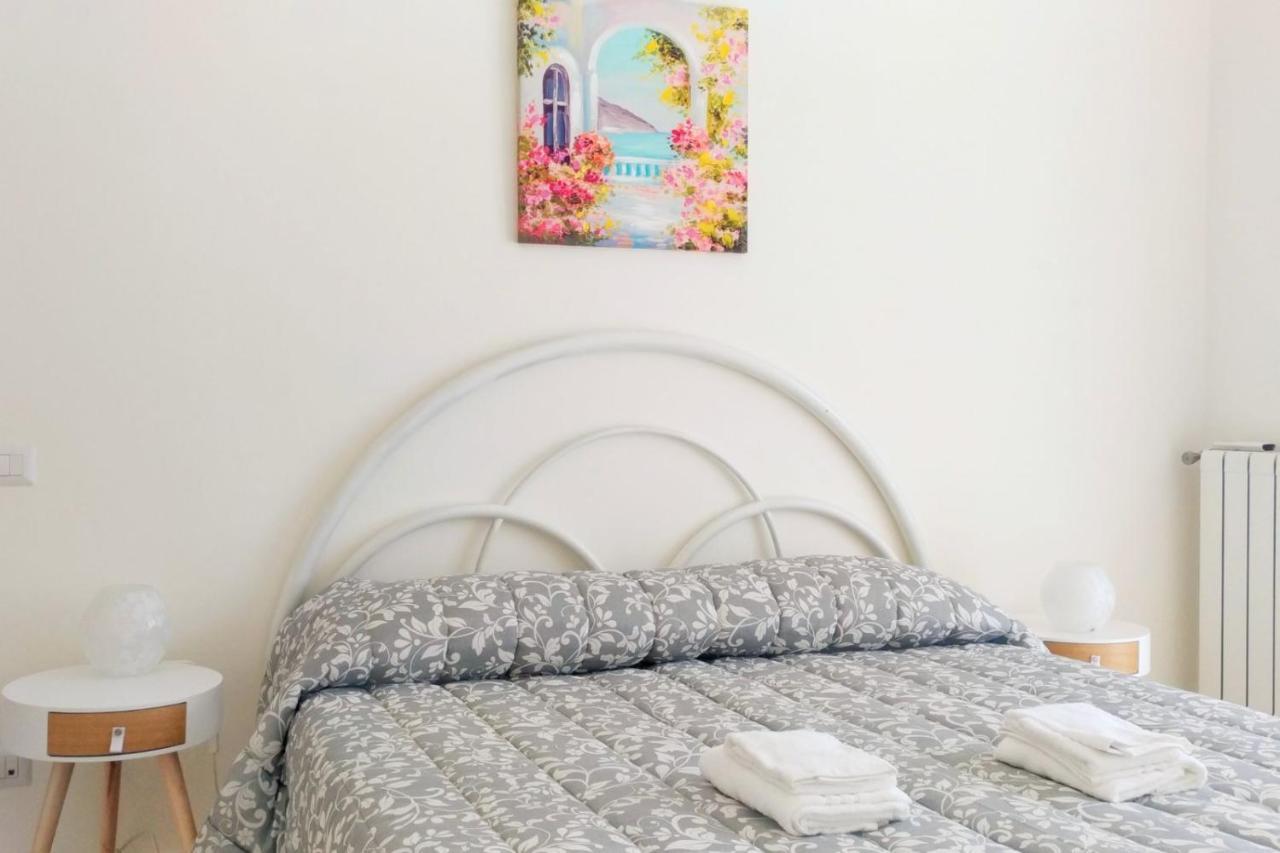 Il Soffione Home Salerno Eksteriør bilde