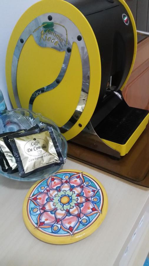 Il Soffione Home Salerno Eksteriør bilde