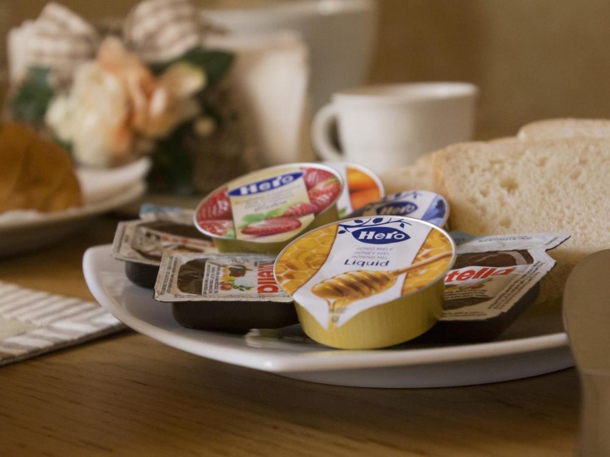 Il Soffione Home Salerno Eksteriør bilde