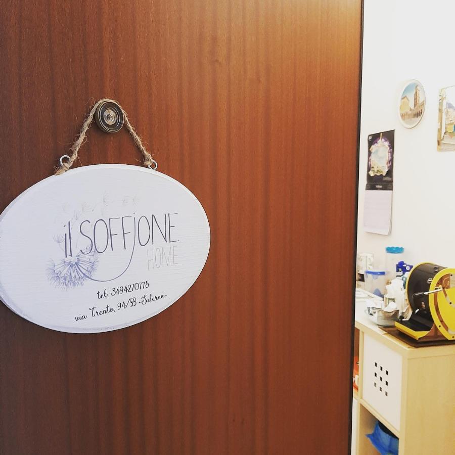 Il Soffione Home Salerno Eksteriør bilde